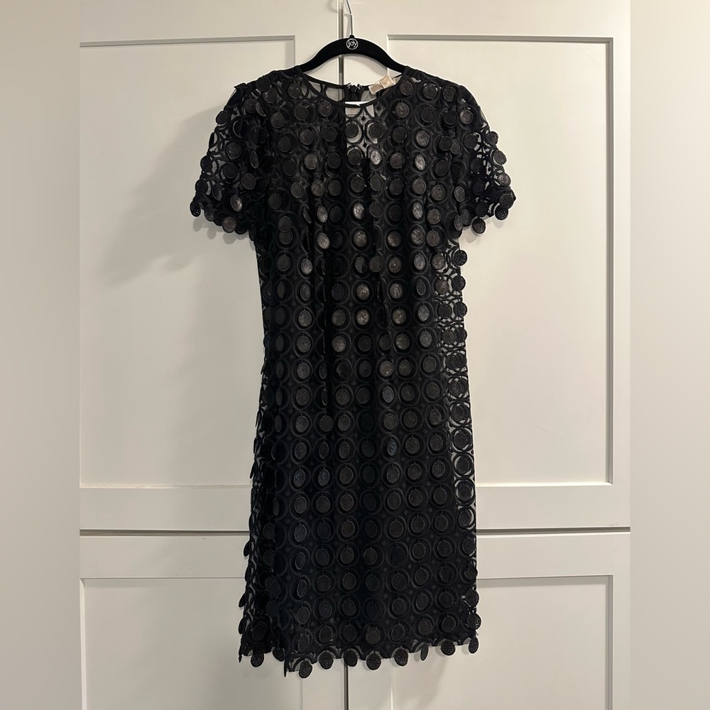 Michael Kors black dress